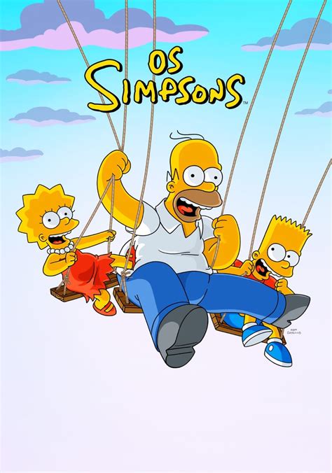 assistir os simpson|Donde assistir Os Simpsons